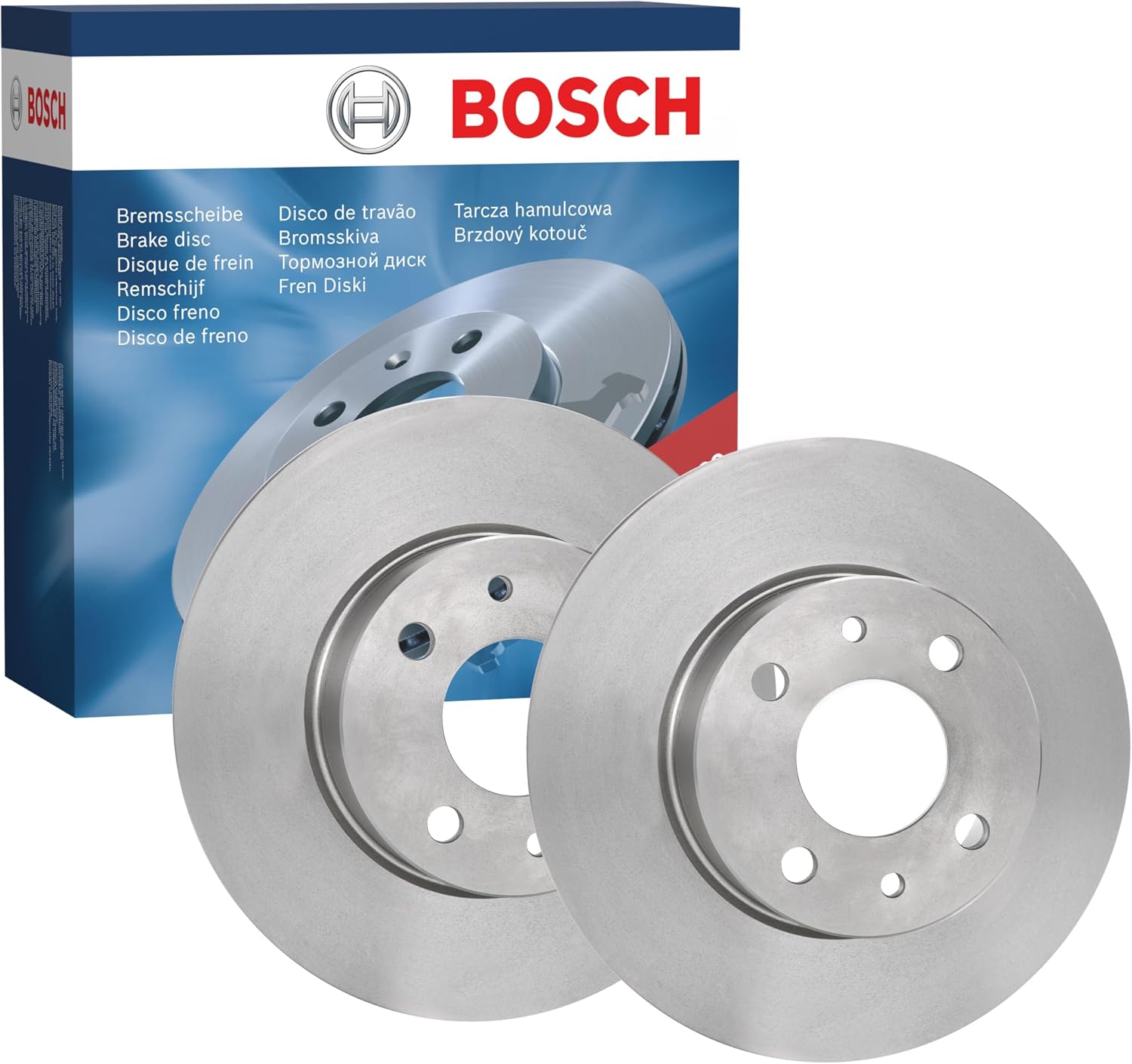 Discos de Travão Bosch