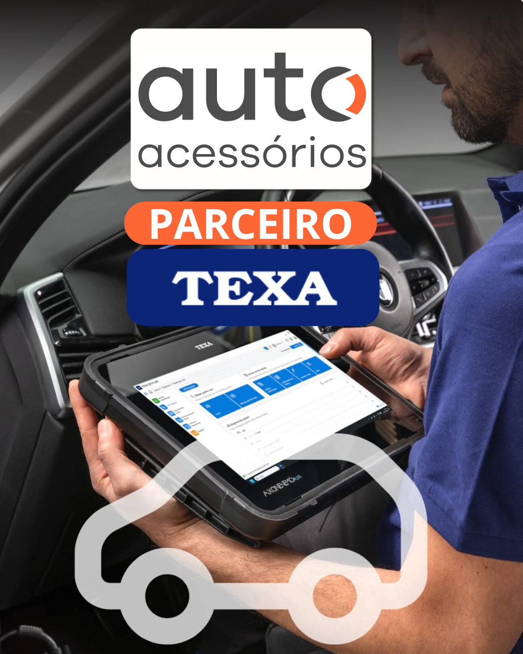 Equipamento Texa
